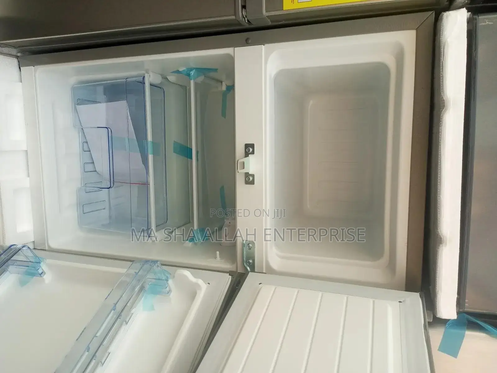 Pearl Standard Table Top Double Door Refrigerator