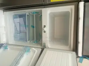 Pearl Standard Table Top Double Door Refrigerator