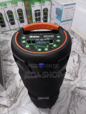Rent Bluetooth Speaker With Remote and Mic