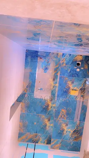 Good Master in Tiles Work