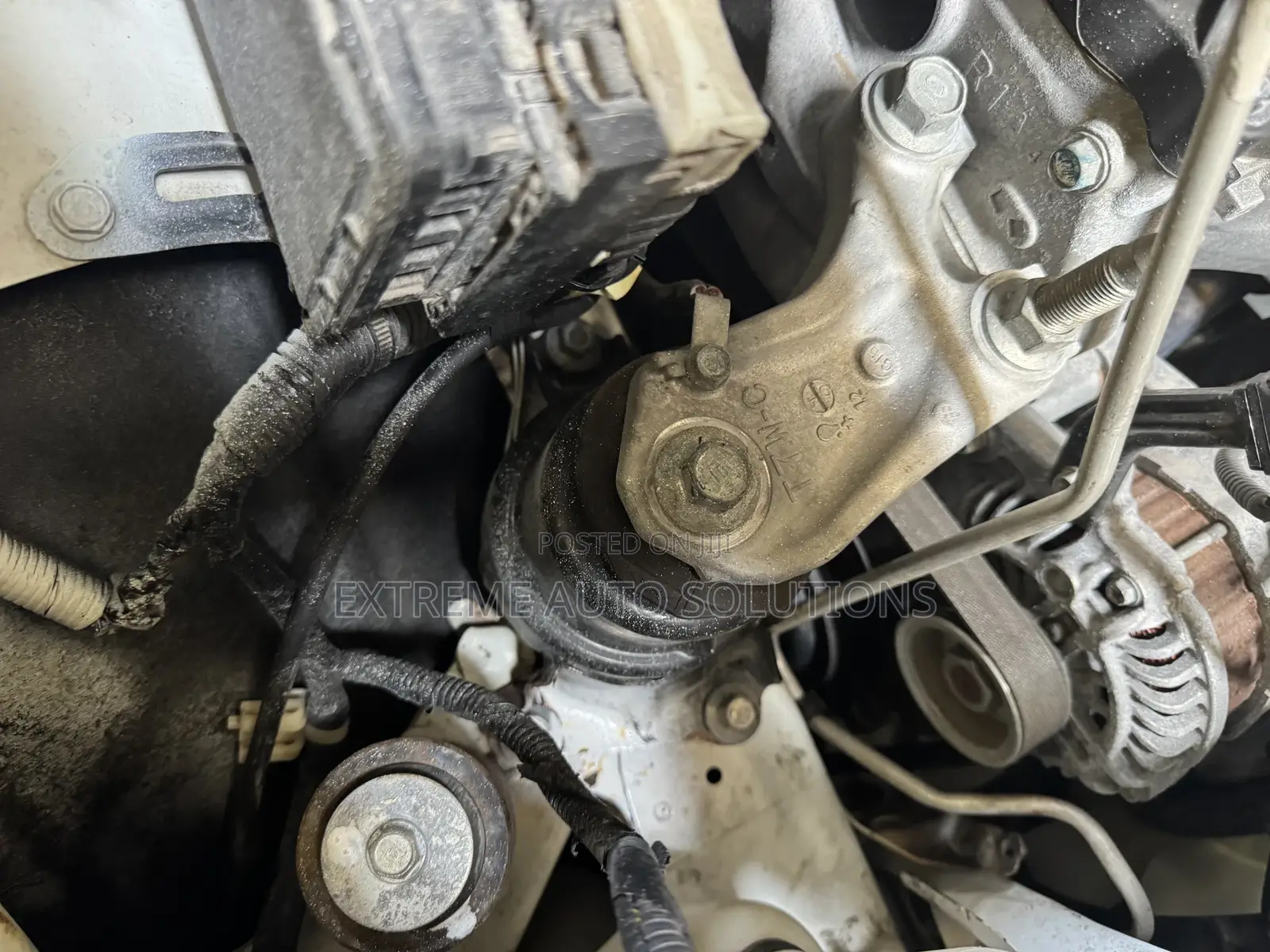 Rh Engine Mount For Honda Hr-v 1.8l