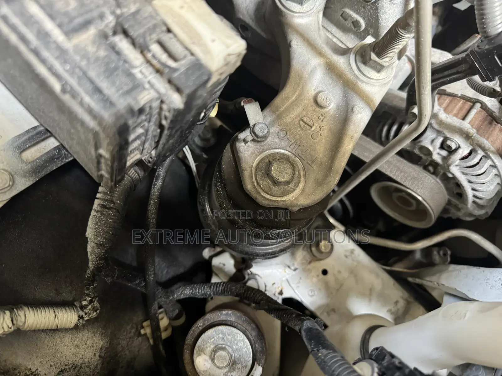Rh Engine Mount For Honda Hr-v 1.8l