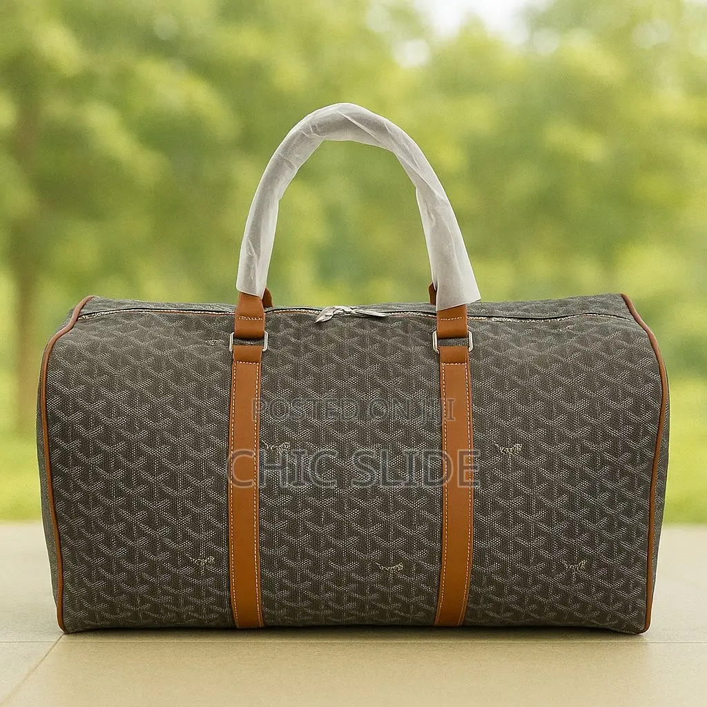Goyard New Duffel Bag