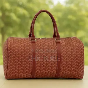 Goyard New Duffel Bag