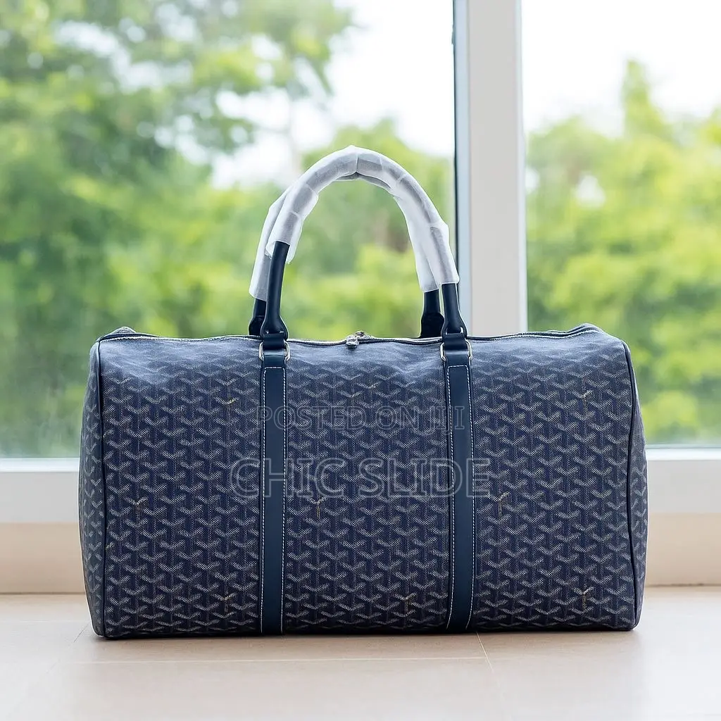 Goyard New Duffel Bag