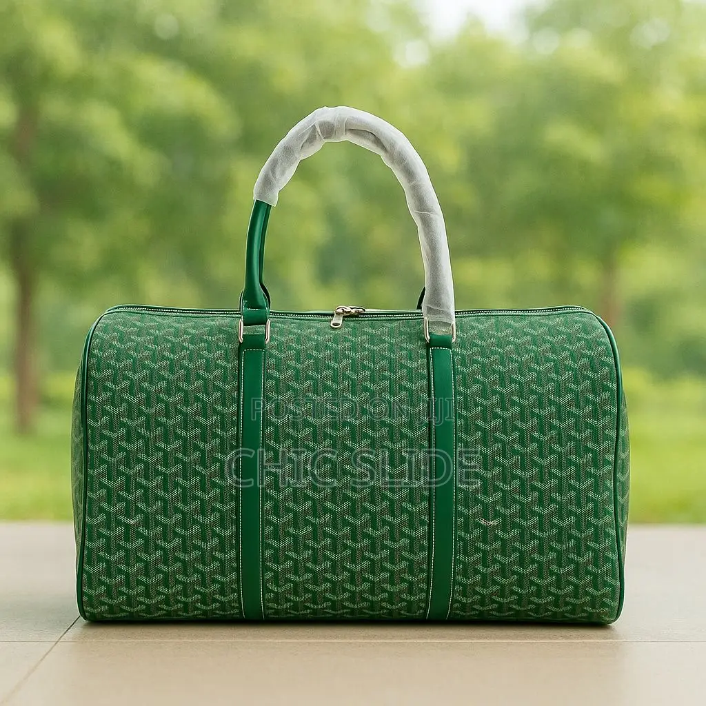 Goyard New Duffel Bag