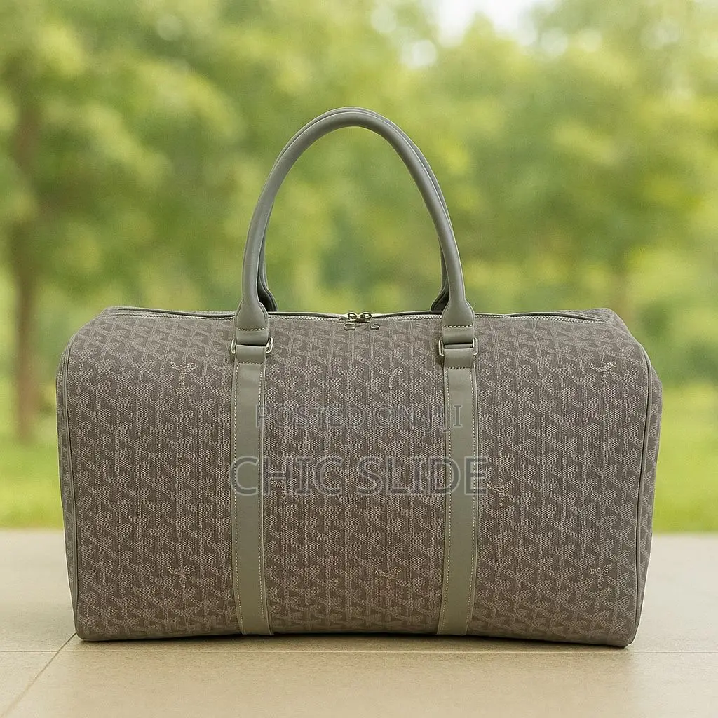 Goyard New Duffel Bag