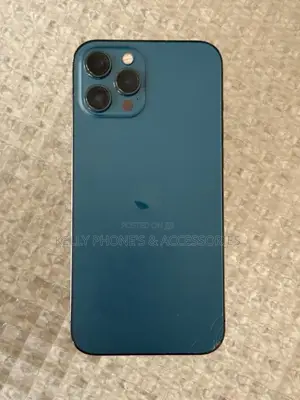 Apple iPhone 12 Pro Max 128 GB Blue