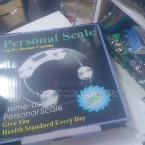 Personal Body Weighing Scale/Bathroom Scale