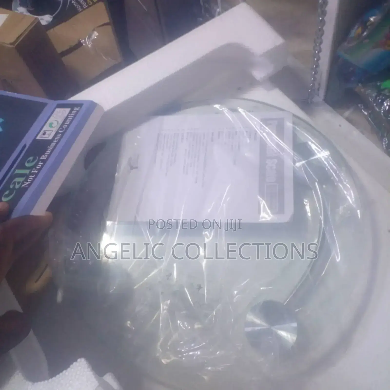Personal Body Weighing Scale/Bathroom Scale