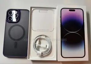 New Apple iPhone 14 Pro Max 256 GB Black