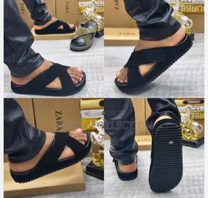 Men’S Zara Slippers