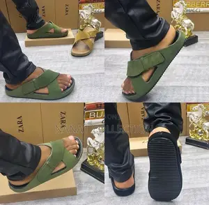 Men’S Zara Slippers