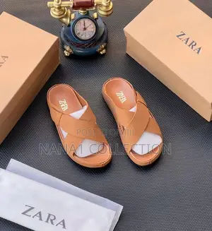 Men’S Zara Slippers