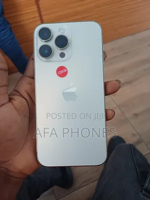 Apple iPhone 13 Pro Max 128 GB Silver