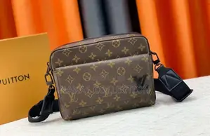 Louis Vuitton Leather Side Bags