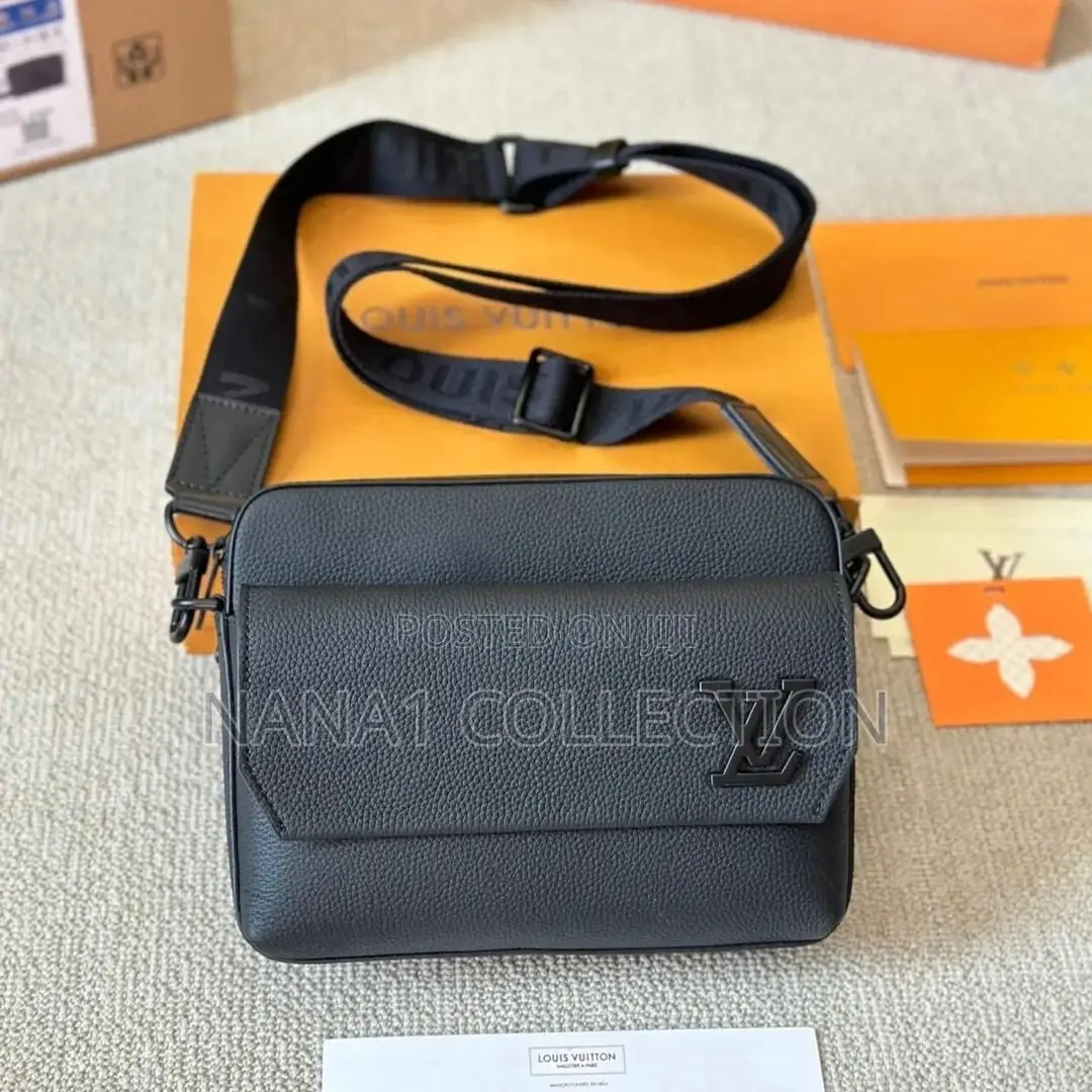 Louis Vuitton Leather Side Bags