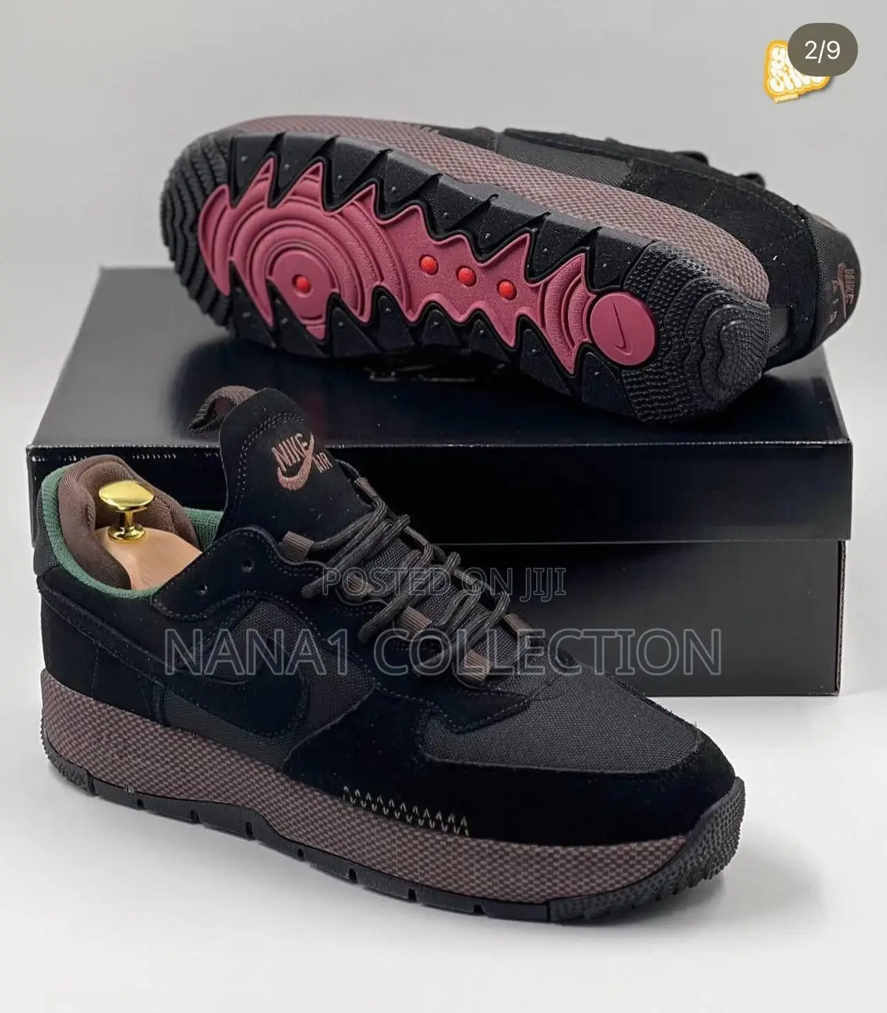 Nike Air Force 1 Wild
