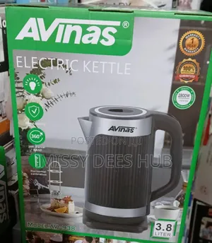 3.8l Avinas Kettle