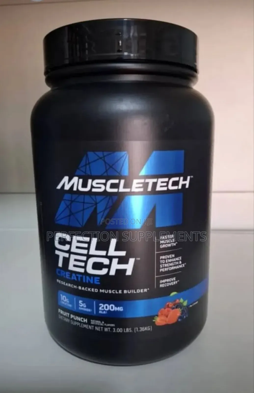 Muscletech Cell Tech