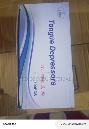 Sterile Woundentongue