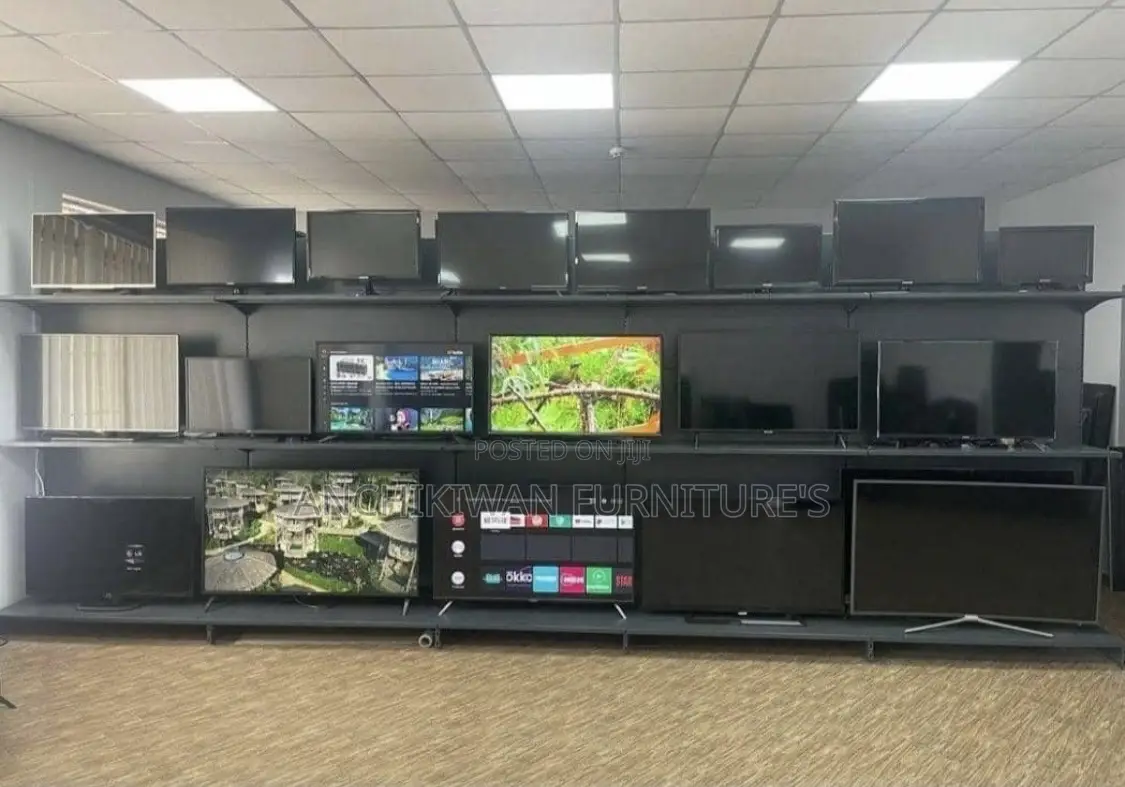 Hisense 43 Inc Smart Digital Satellite Bluetooth Tv