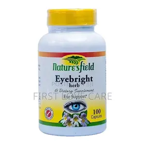 Nature’S Field Eye Bright