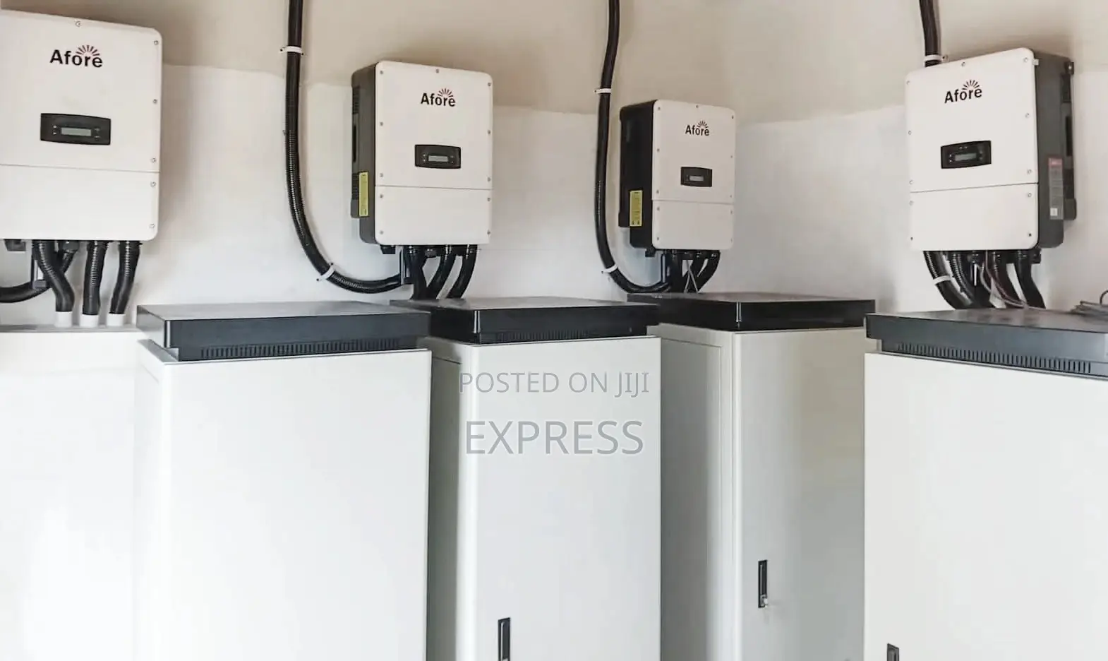 Highly Standard Offgrid Solar Systems