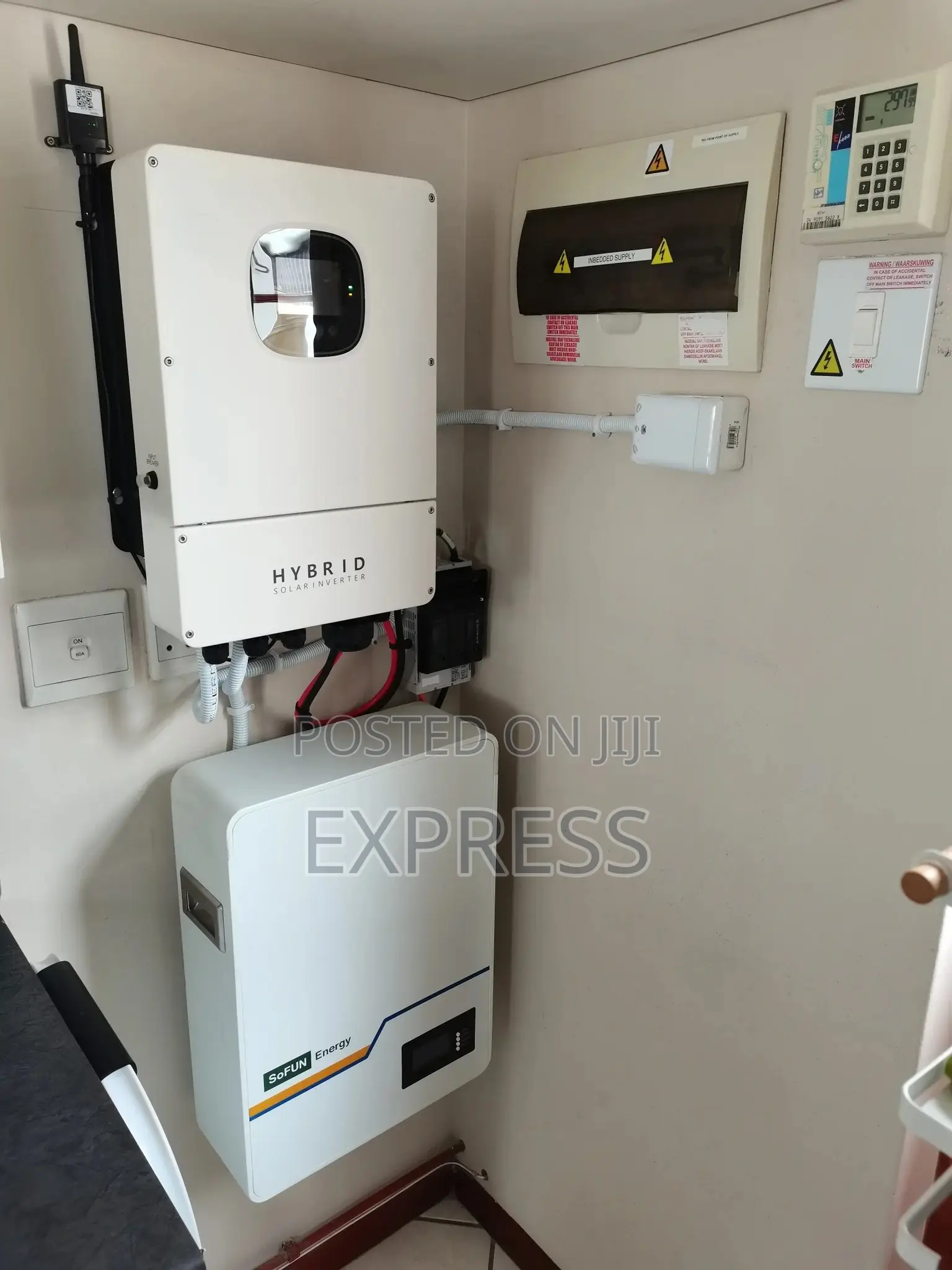 Highly Standard Offgrid Solar Systems