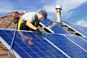 Highly Standard Offgrid Solar Systems