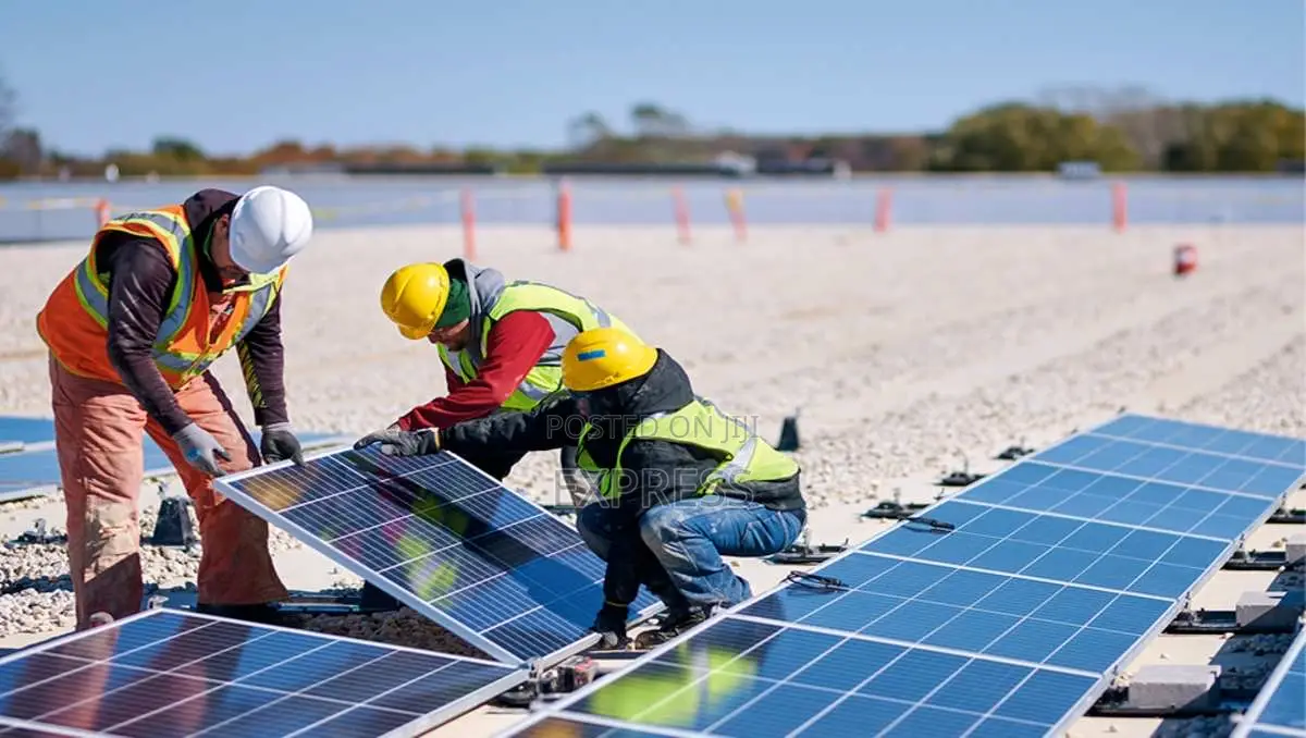 Highly Standard Offgrid Solar Systems
