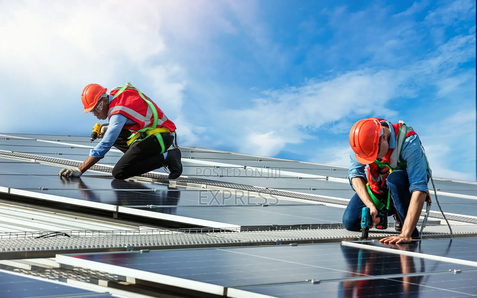Highly Standard Offgrid Solar Systems