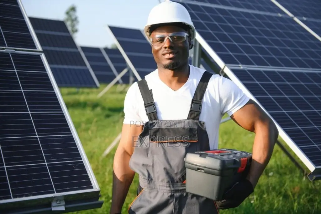 Grade “A” Offgrid Solar Systems Installation