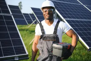 Grade “A” Offgrid Solar Systems Installation