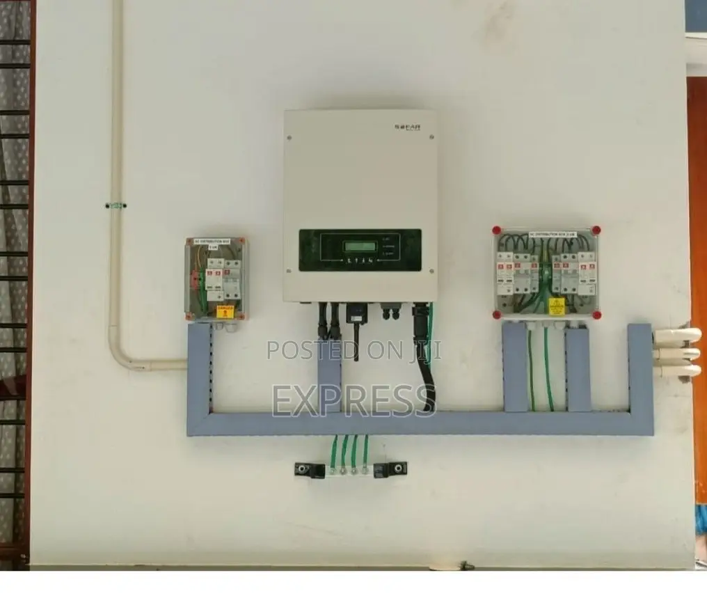 Grade “A” Offgrid Solar Systems Installation