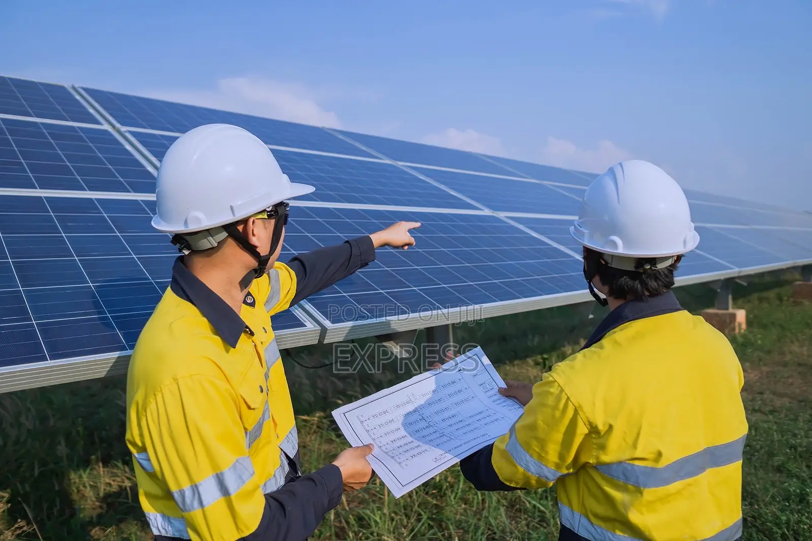 Grade “A” Offgrid Solar Systems Installation