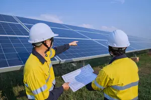 Grade “A” Offgrid Solar Systems Installation