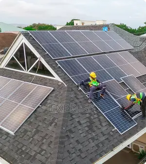 Grade “A” Offgrid Solar Systems Installation