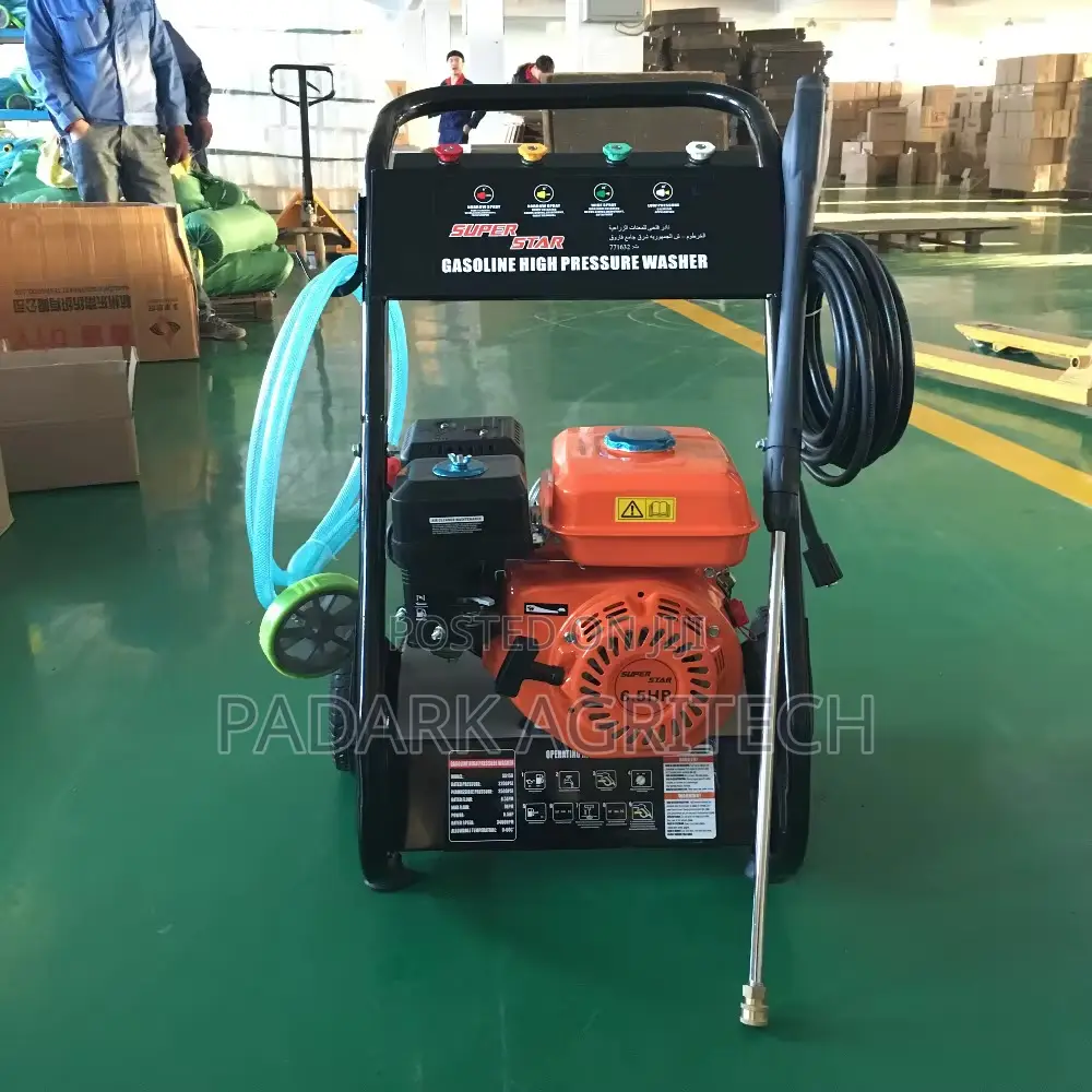 Pressure Washer