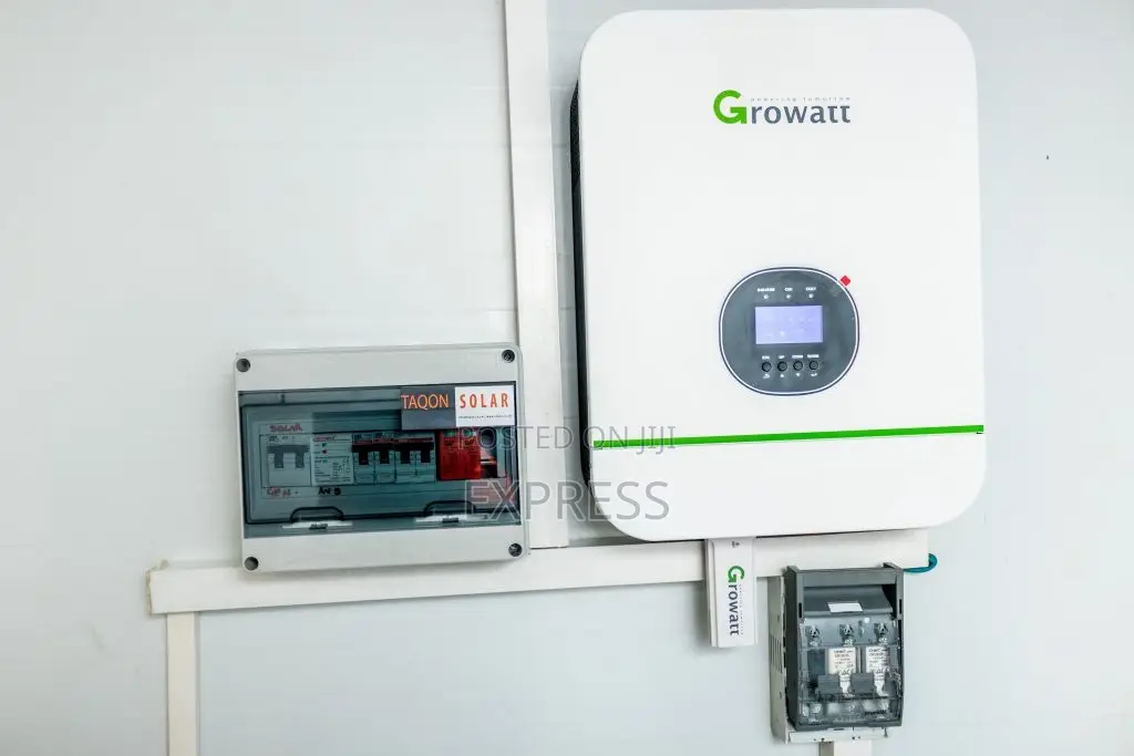 Solar Systems Installation