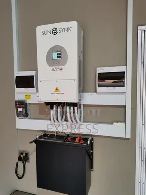 Solar Systems Installation