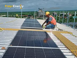 Solar Systems Installation
