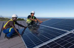 Solar Systems Installation