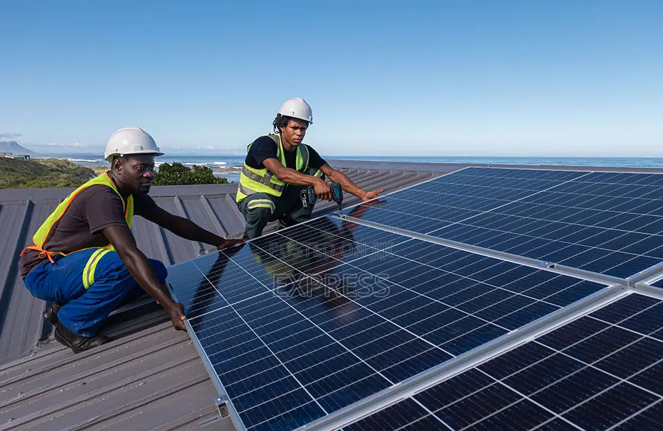 Solar Systems Installation