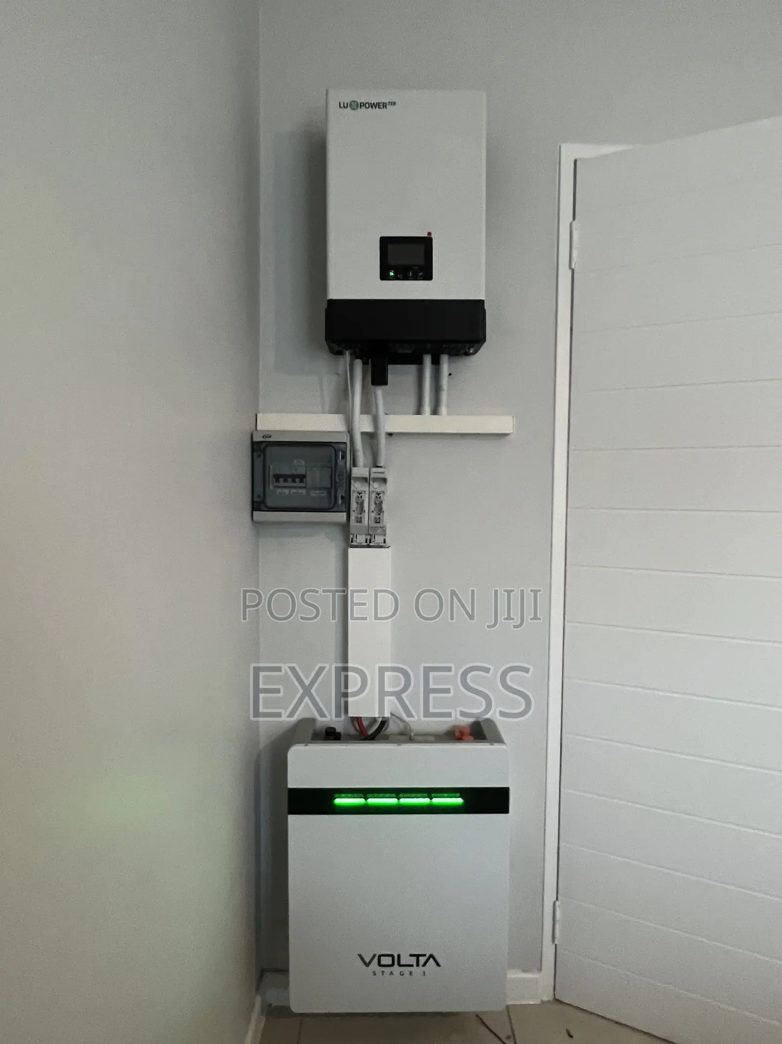 Solar Systems Installation