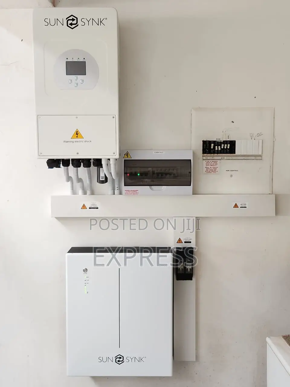 Solar Systems Installation