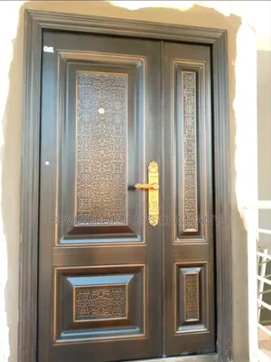 Paladin Anti Rust Security Door [Quality]11⁄2