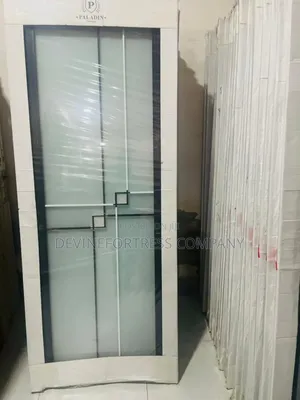 Bathroom Glass Door**Paladin **