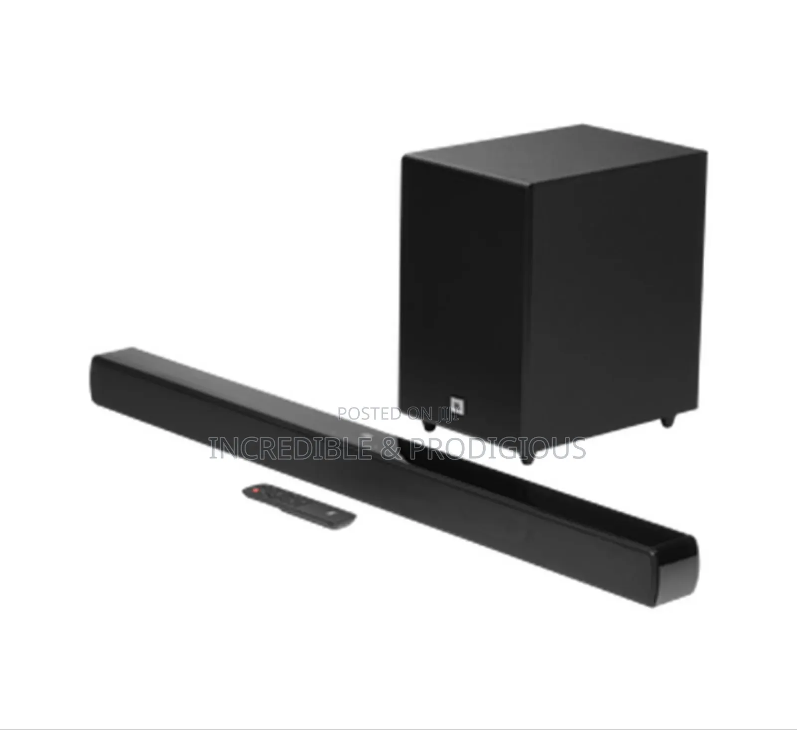 Home Theater Sound Bar