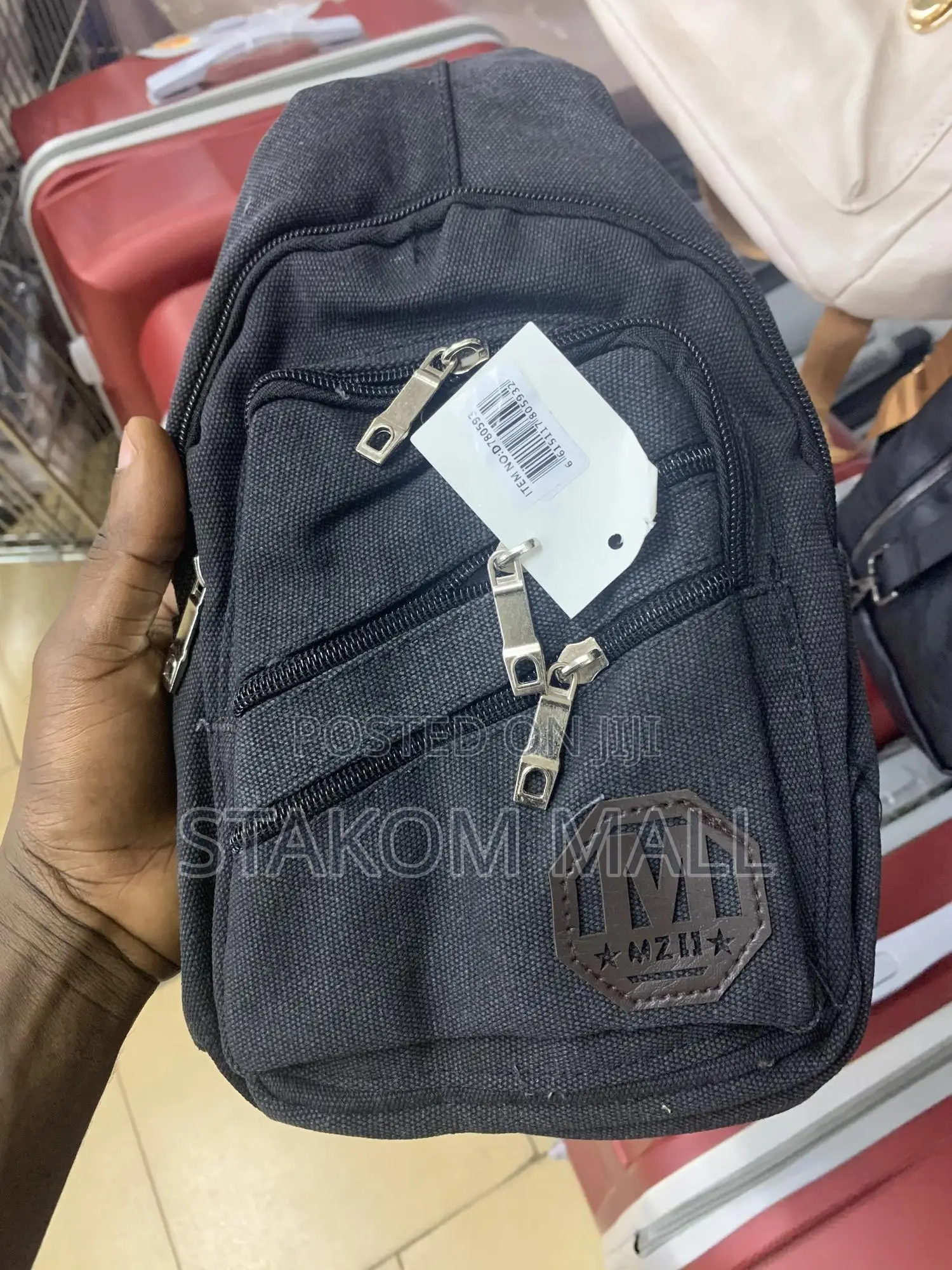 Quality Side Bag
